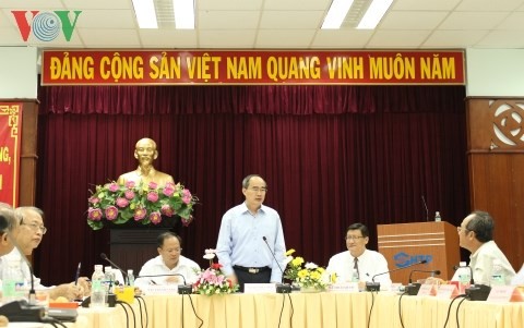 Ho Chi Minh City’s High-Tech Park performance highlighted - ảnh 1